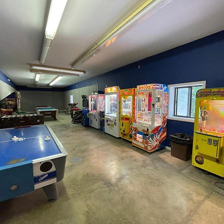 Endless Caverns Rv Resort & Cavern Tours New Market Exteriör bild