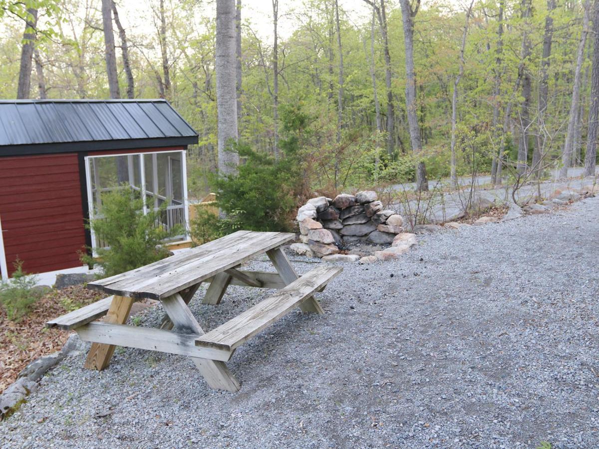 Endless Caverns Rv Resort & Cavern Tours New Market Exteriör bild