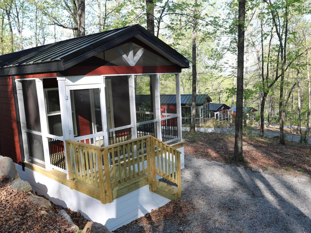 Endless Caverns Rv Resort & Cavern Tours New Market Exteriör bild