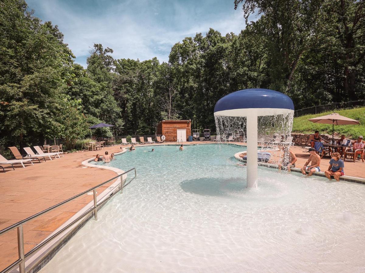 Endless Caverns Rv Resort & Cavern Tours New Market Exteriör bild