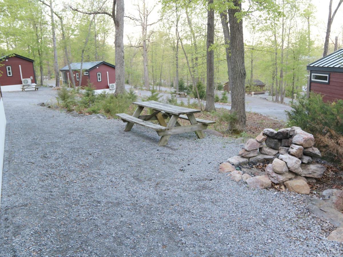 Endless Caverns Rv Resort & Cavern Tours New Market Exteriör bild
