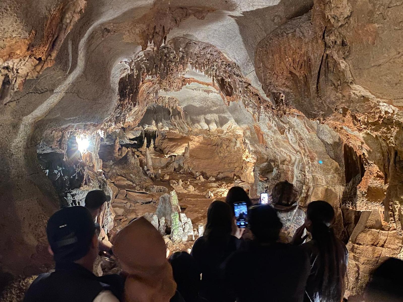 Endless Caverns Rv Resort & Cavern Tours New Market Exteriör bild